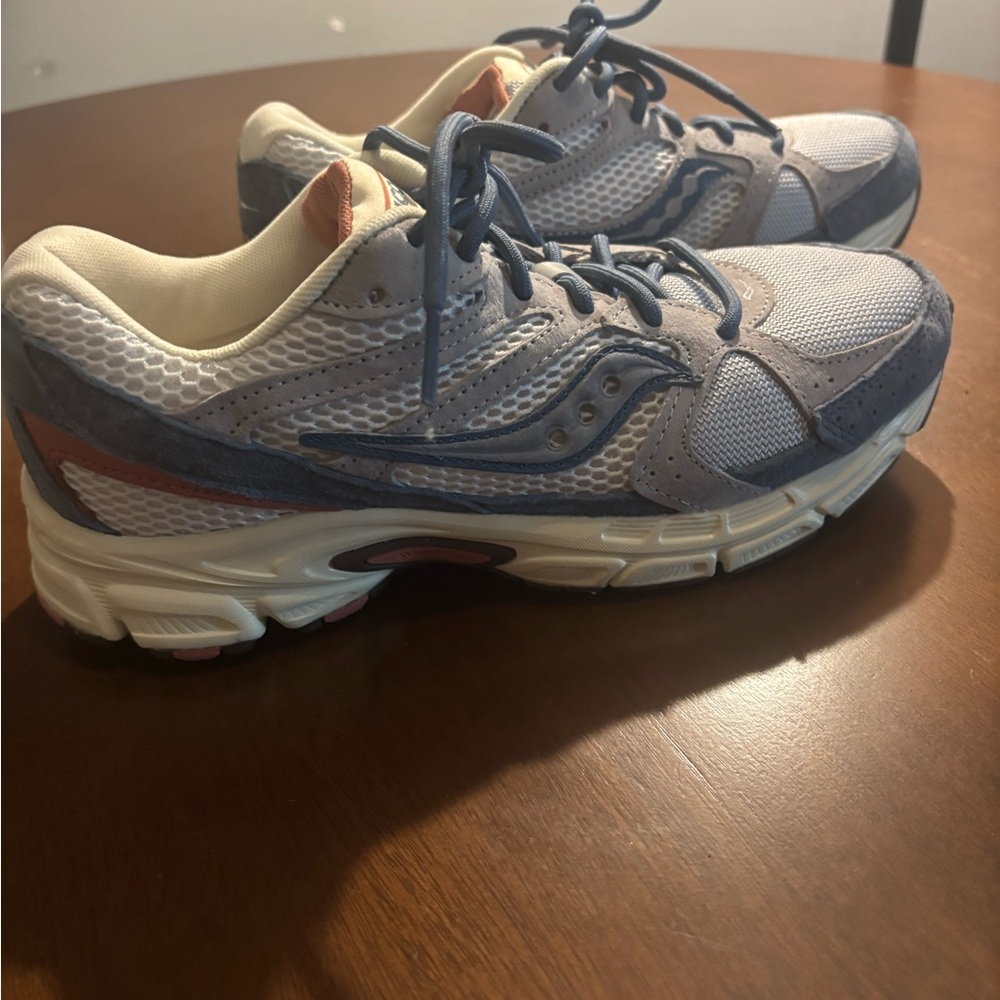 Saucony Ride Millennium Rare Collorway